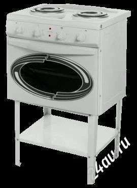 Лот: 4634472. Фото: 1. Электроплита Мечта Повторно. Плиты, духовые шкафы, варочные поверхности