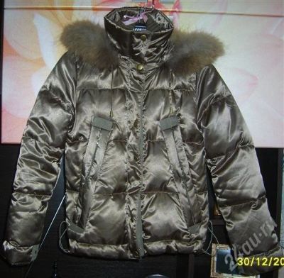 Лот: 213917. Фото: 1. Зимний Пуховик. Верхняя одежда