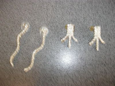 Лот: 4108091. Фото: 1. серьги. Серьги, каффы