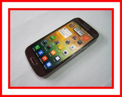 Лот: 6116396. Фото: 1. Samsung Galaxy S4 mini (i9190... Смартфоны