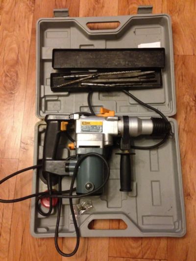 Лот: 4173637. Фото: 1. Перфоратор Schmidt & Messer SM-2210. Электроинструмент