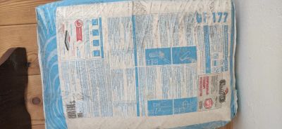 Лот: 16153497. Фото: 1. Смесь пол наливной Геркулес GF-177... Смеси, шпатлевки, цемент