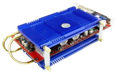 Лот: 6899367. Фото: 1. Система охлаждения Zalman ZM80D-HP... Системы охлаждения