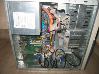 Лот: 7249491. Фото: 1. компьютер на запчасти древний. Компьютеры в сборе