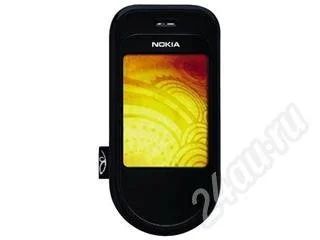 Лот: 337279. Фото: 1. Nokia 7373 Black. Кнопочные мобильные телефоны