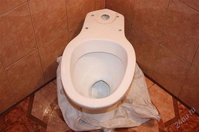 Лот: 1462843. Фото: 1. Унитаз. Унитазы, биде