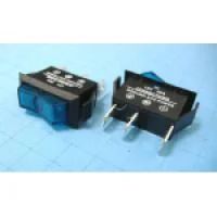 Лот: 5360838. Фото: 1. Переключатель Рокерный (Клавишный... Реле, тумблеры, переключатели