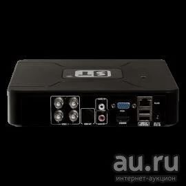 Лот: 9528239. Фото: 1. Видеорегистратор ST-HDVR-04 AHD. Видеонаблюдение