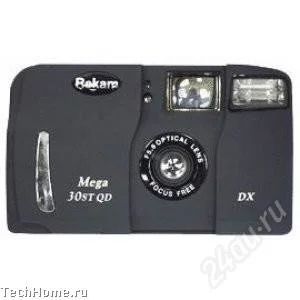 Лот: 1540471. Фото: 1. фотоаппарат rekam с рубля. Плёночные компактные