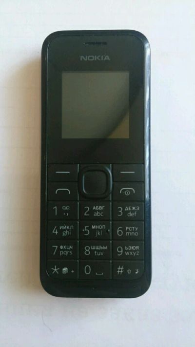 Лот: 7568976. Фото: 1. Nokia 105 dual sim. Кнопочные мобильные телефоны