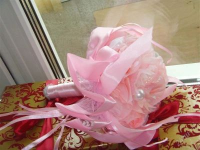 Лот: 2330817. Фото: 1. Свадебный букет-дублер. Другое (свадебная мода)