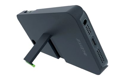 Лот: 6707408. Фото: 1. Чехол для Apple Iphone 5/5S, Leitz... Чехлы, бамперы