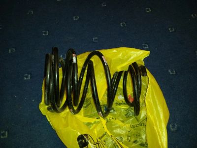 Лот: 3394453. Фото: 1. пружины передние ваз 2109,99,14... Ходовая, подвеска, рулевое управление