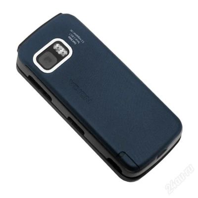 Лот: 1697980. Фото: 1. Корпус Nokia 5800. Корпуса, клавиатуры, кнопки