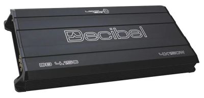 Лот: 6954234. Фото: 1. Усилитель Ural DB 4.150. Усилители