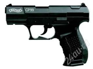 Лот: 68307. Фото: 1. UMAREX Walther CP 99. Пневматическое оружие