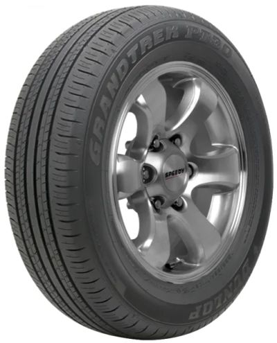 Лот: 20262408. Фото: 1. Шина Dunlop GRANDTREK PT30 225... Шины