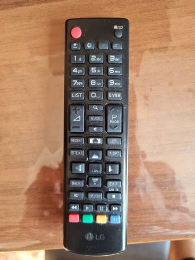 Лот: 18980283. Фото: 1. Пульт от телевизора lg. Пульты ДУ