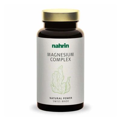 Лот: 25108176. Фото: 1. Nahrin Магний Комплекс капсулы... Лекарства