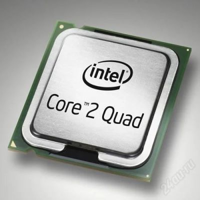 Лот: 2847977. Фото: 1. Intel Core 2 Quad Q9300. Процессоры