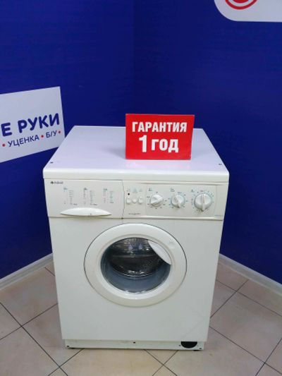 Лот: 14996288. Фото: 1. Стиральная машина indesit wgd... Стиральные машины