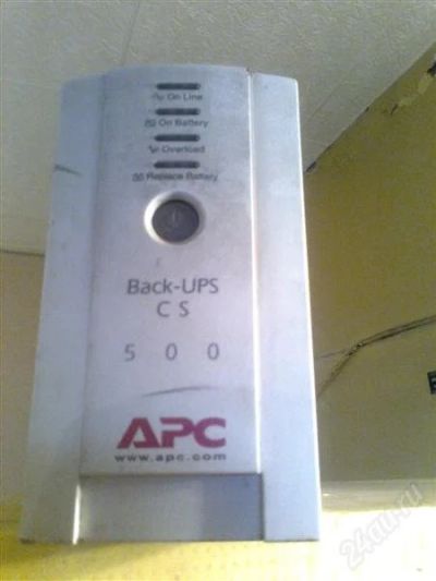 Лот: 1831568. Фото: 1. бесперебойник 1. ИБП, аккумуляторы для ИБП