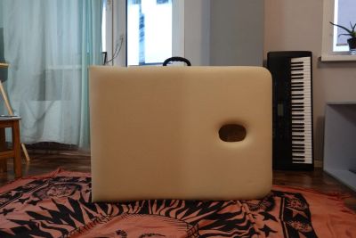 Лот: 16918432. Фото: 1. Массажный стол кушетка. Массажные столы и кресла