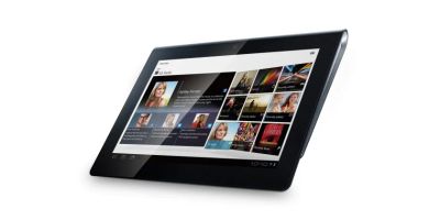 Лот: 3092565. Фото: 1. Sony Tablet S 16Gb + фирменный... Планшеты