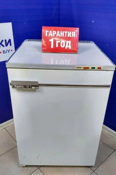 Лот: 16990301. Фото: 1. Морозильная камера бирюса б-14... Холодильники, морозильные камеры