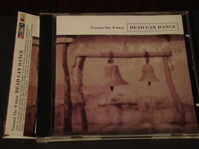 Лот: 3581141. Фото: 1. Dead Can Dance - ''Toward The... Аудиозаписи