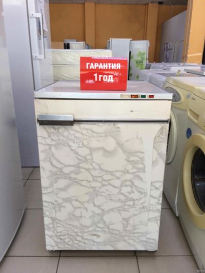 Лот: 13537799. Фото: 1. Морозильная камера бирюса б-14... Холодильники, морозильные камеры