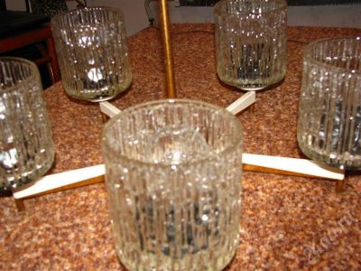 Лот: 320626. Фото: 1. Люстра. Другое освещение