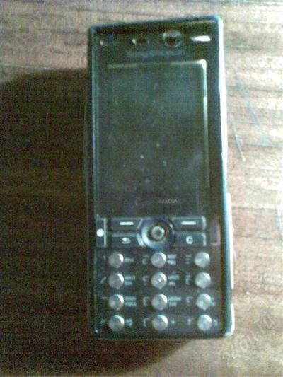 Лот: 1930239. Фото: 1. sony ericsson k810i (смотрите... Кнопочные мобильные телефоны