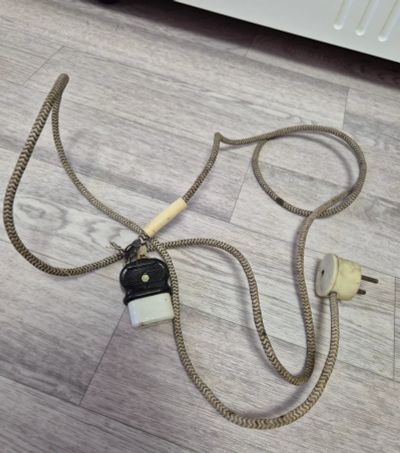 Лот: 25884921. Фото: 1. Переходник рабочий. Шлейфы, кабели, переходники