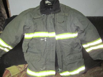 Лот: 17588840. Фото: 1. Боевая одежда пожарного. Спецодежда, спецобувь