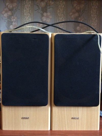 Лот: 4778129. Фото: 1. Акустическая система Sven. Активные акустические системы