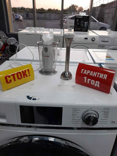 Лот: 14524940. Фото: 1. Блендер bosch msm6b500 (6576588... Кухонная