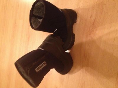 Лот: 4480333. Фото: 1. Сапоги зимние kuoma. Сапоги