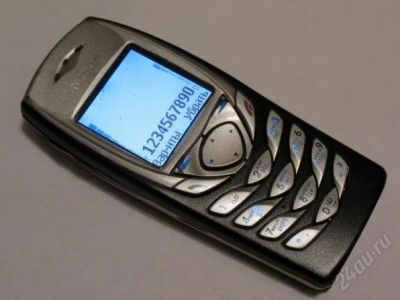 Лот: 1393023. Фото: 1. nokia 6100. Кнопочные мобильные телефоны
