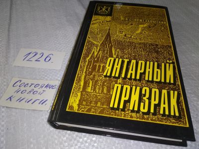 Лот: 18609078. Фото: 1. Пржездомский, Андрей Янтарный... История