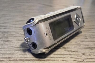 Лот: 1139307. Фото: 1. Mp3 плеер NEXX NF-350 (512Mb... Плееры