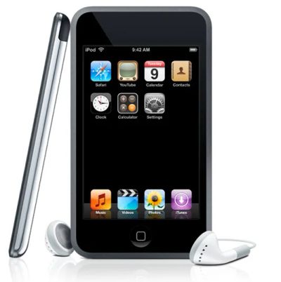 Лот: 3140905. Фото: 1. Apple Ipod Touch (16GB). Плееры