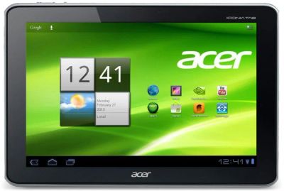 Лот: 8289033. Фото: 1. Acer Iconia Tab A701. Планшеты