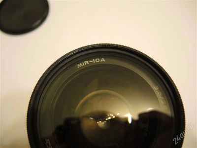 Лот: 2855570. Фото: 1. Объектив МИР-10А. Объективы