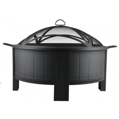 Лот: 21650145. Фото: 1. Костровая чаша Hugett Fire Pit... Другое (для дачи, дома, огорода, бани, парка)