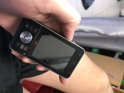 Лот: 17191227. Фото: 1. Раритет. Кнопочные мобильные телефоны