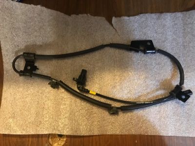 Лот: 25899664. Фото: 1. Датчик ABS Tucson 2007 2,7 правый... Тормозная система