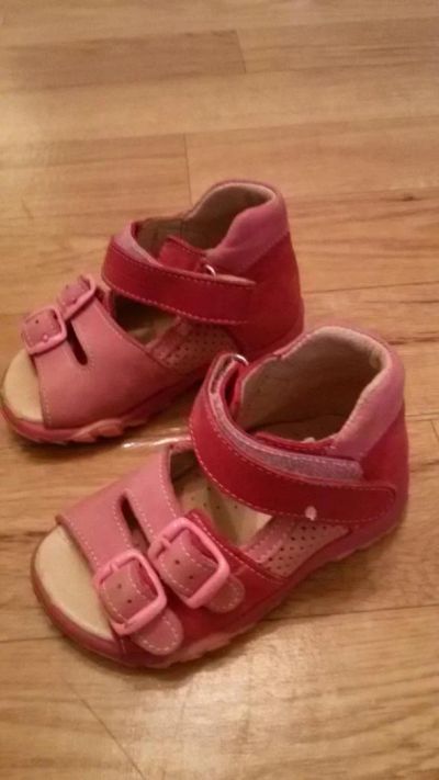 Лот: 6509891. Фото: 1. Сандалии, босоножки m.panda для... Босоножки