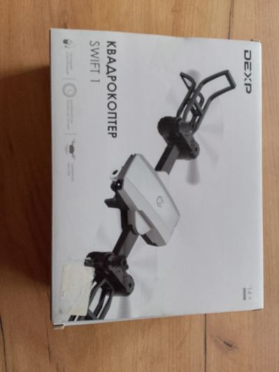 Лот: 25899531. Фото: 1. Квадрокоптер dexp. Квадрокоптеры