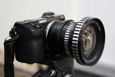 Лот: 4837367. Фото: 1. Carl Zeiss Flektogon 20мм. Объективы